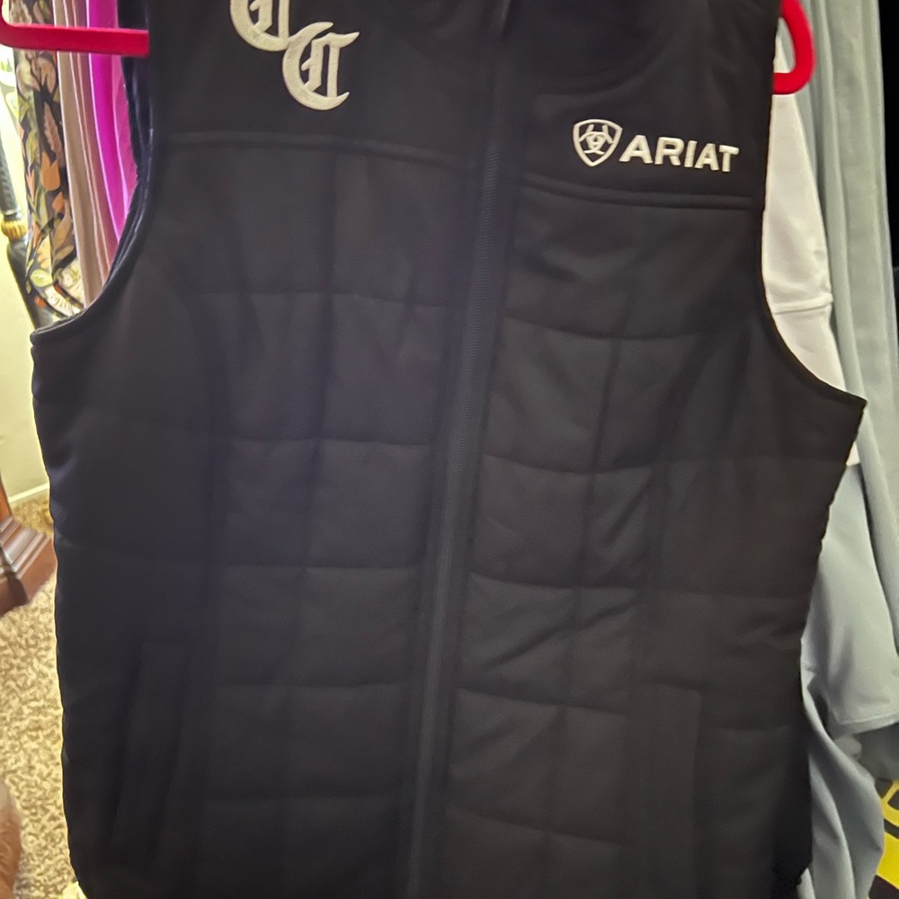 Aria vest.  Medium